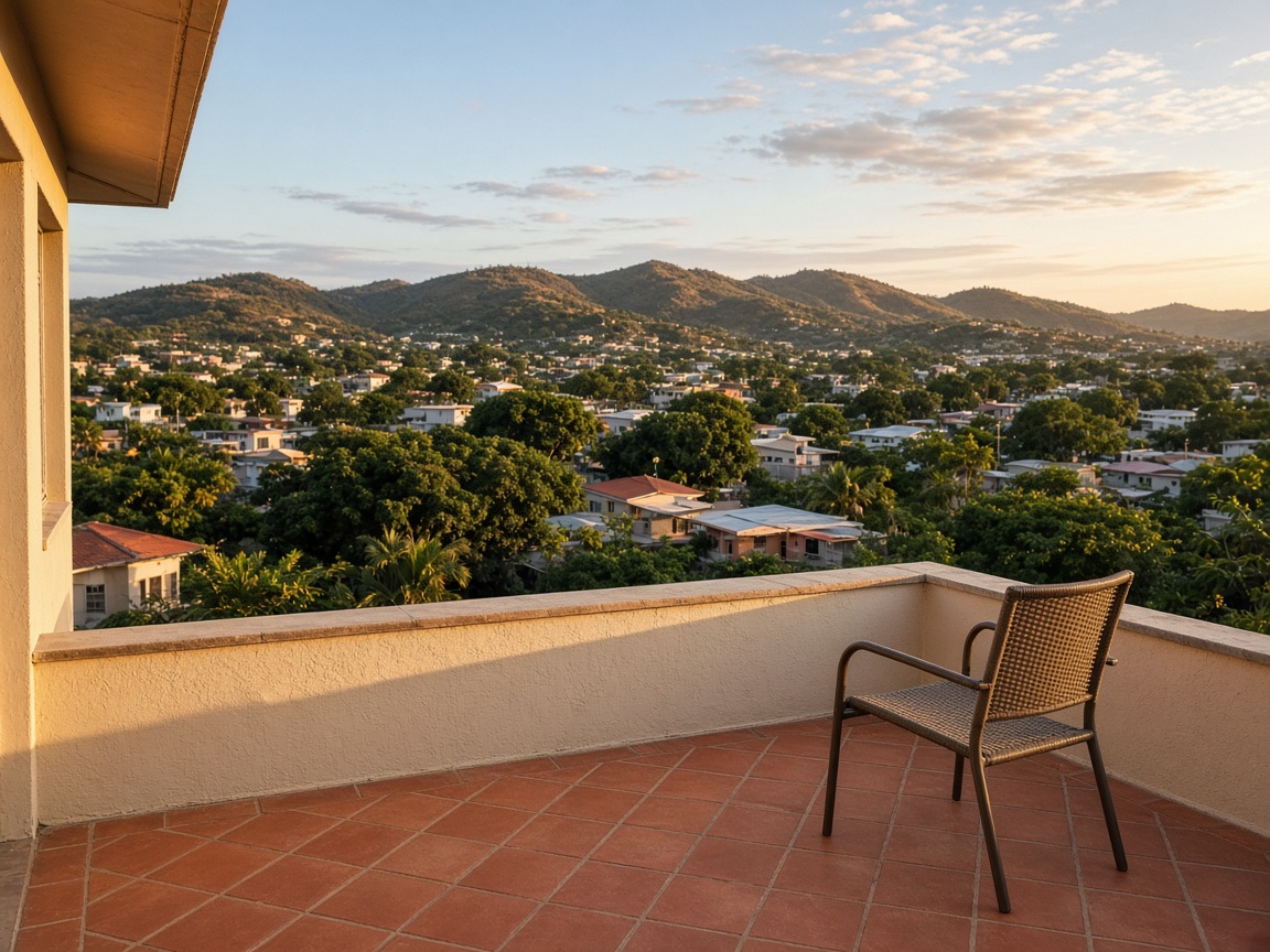 Apartamento en Jarabacoa
